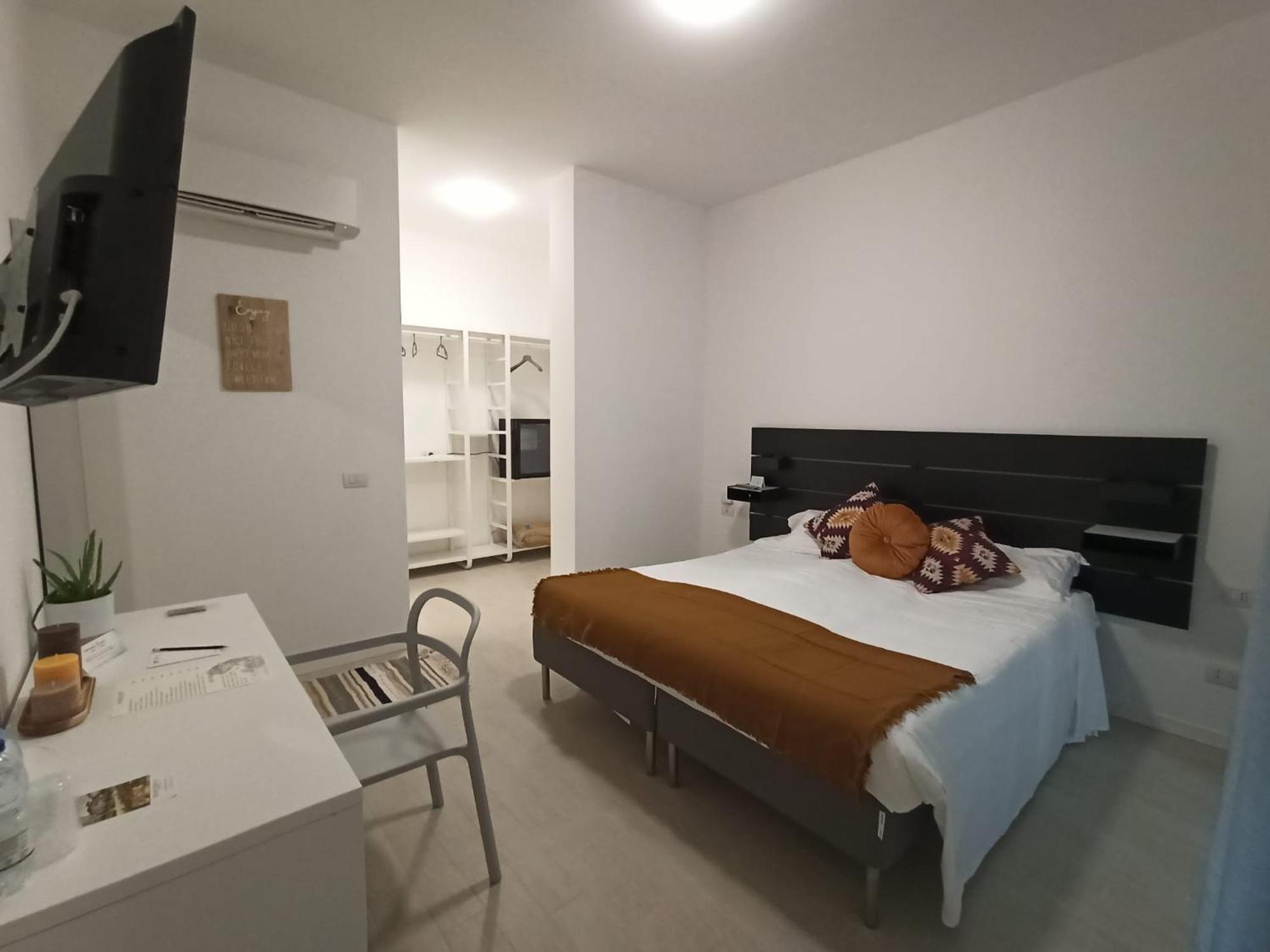 Residence Borromeo Cesano Maderno Exteriér fotografie