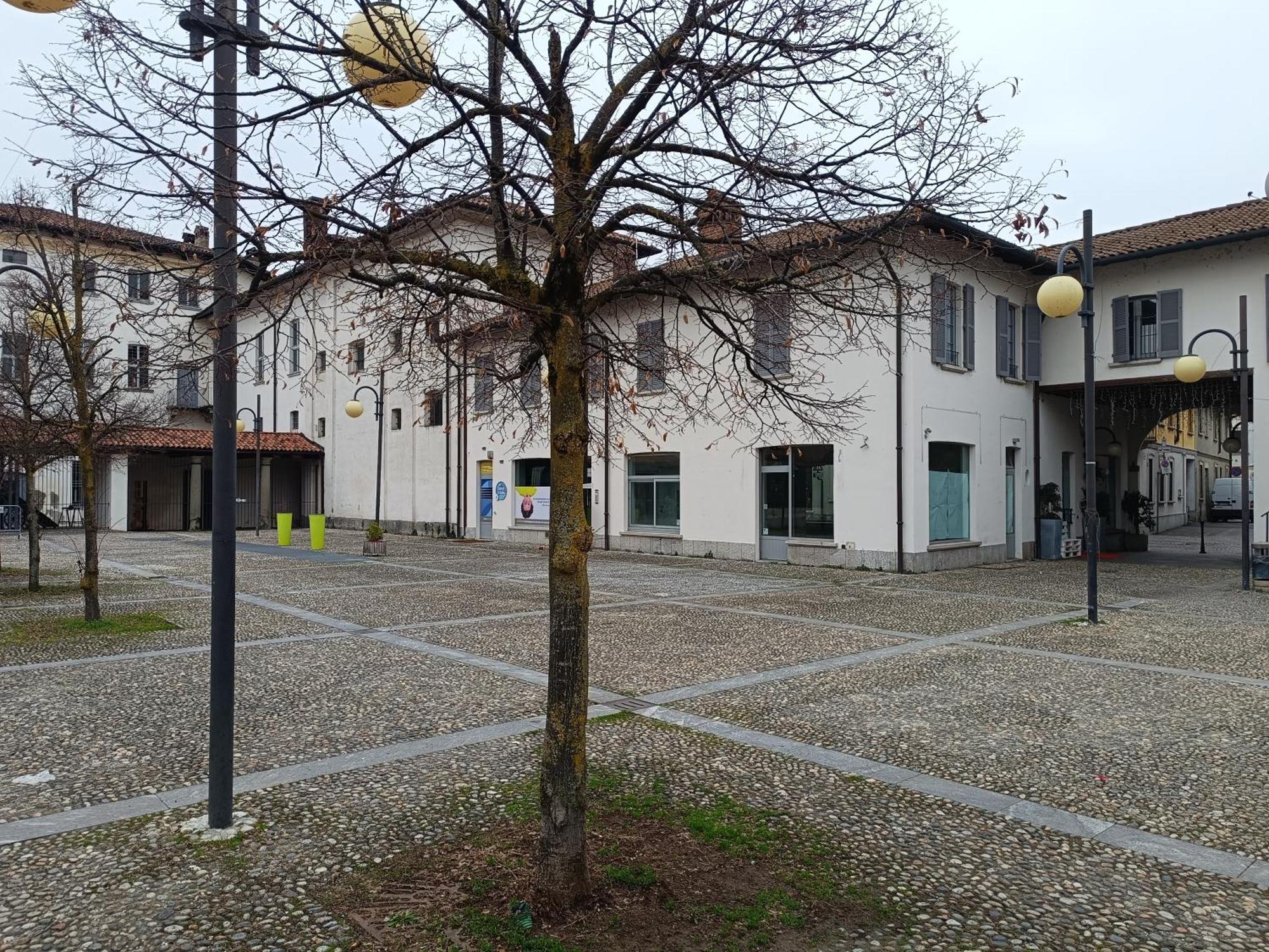 Residence Borromeo Cesano Maderno Exteriér fotografie